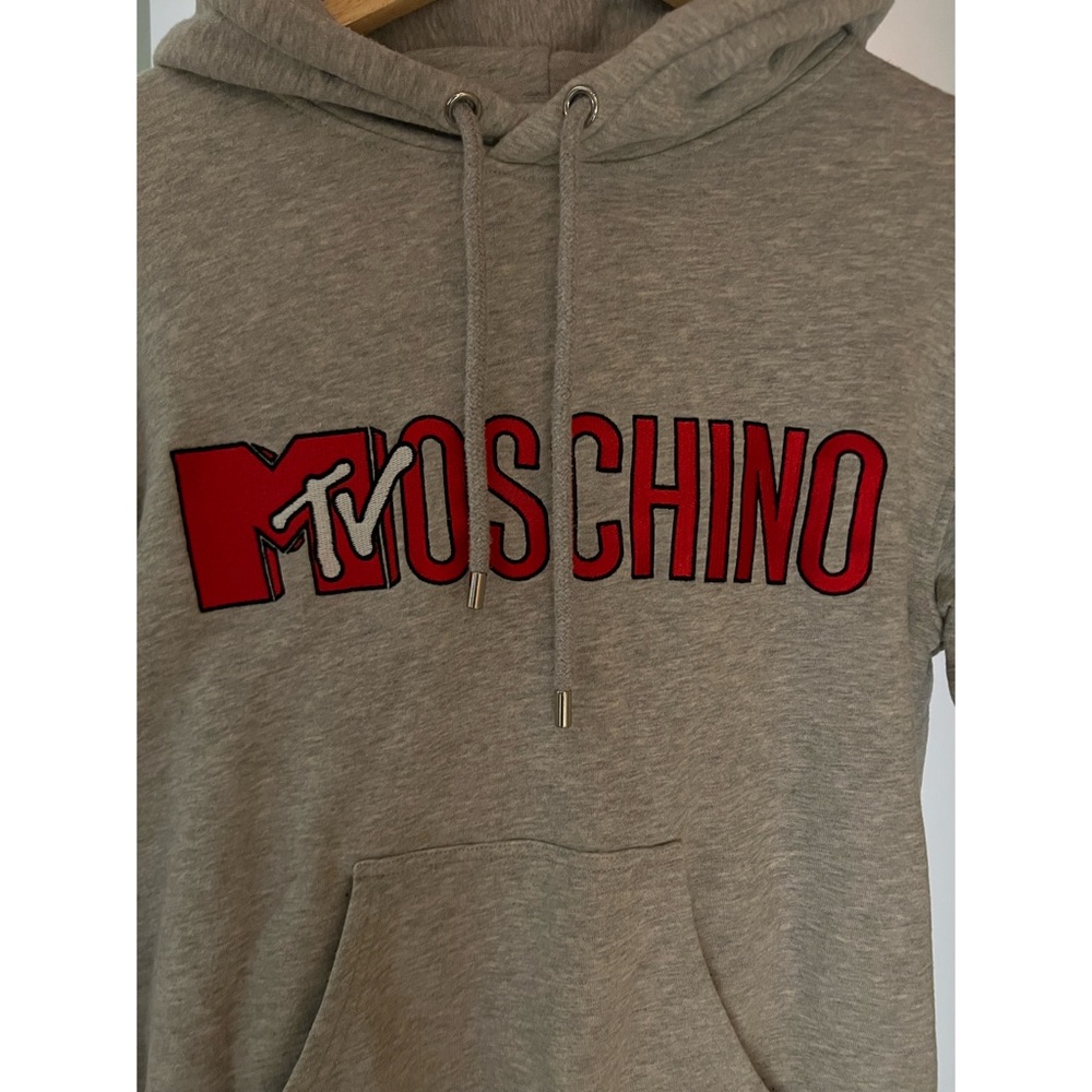 HM x Moschino MTV Hoodie - Picture 3 of 5